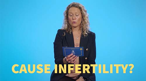 Still image from video 'Do COVID-19 vaccines cause infertility?'